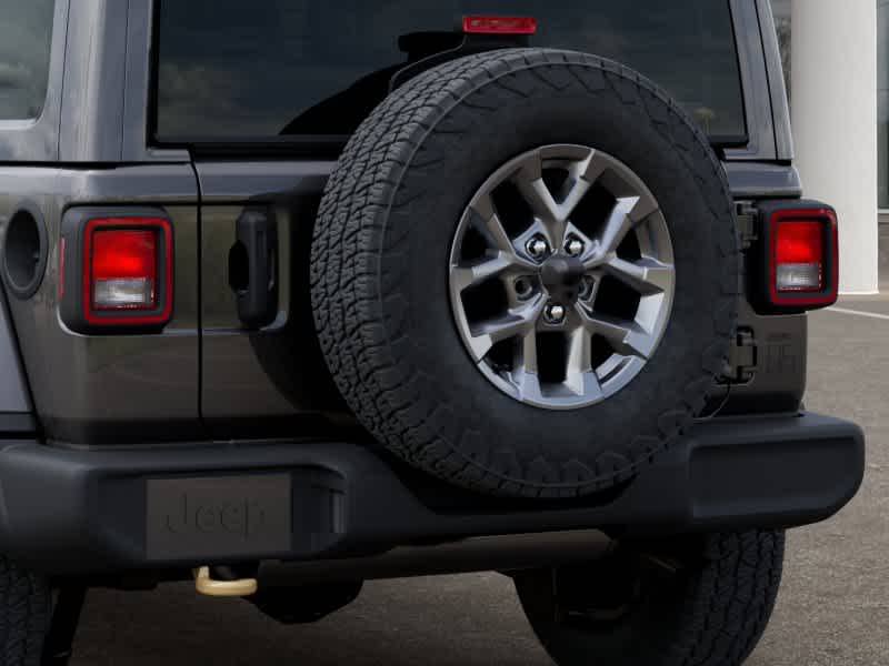 2026 Jeep Wrangler 4-DOOR 85TH ANNIVERSARY EDITION