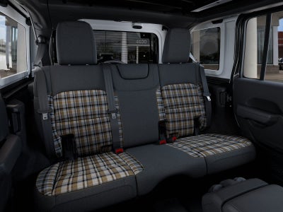 2026 Jeep Wrangler 4-DOOR 85TH ANNIVERSARY EDITION