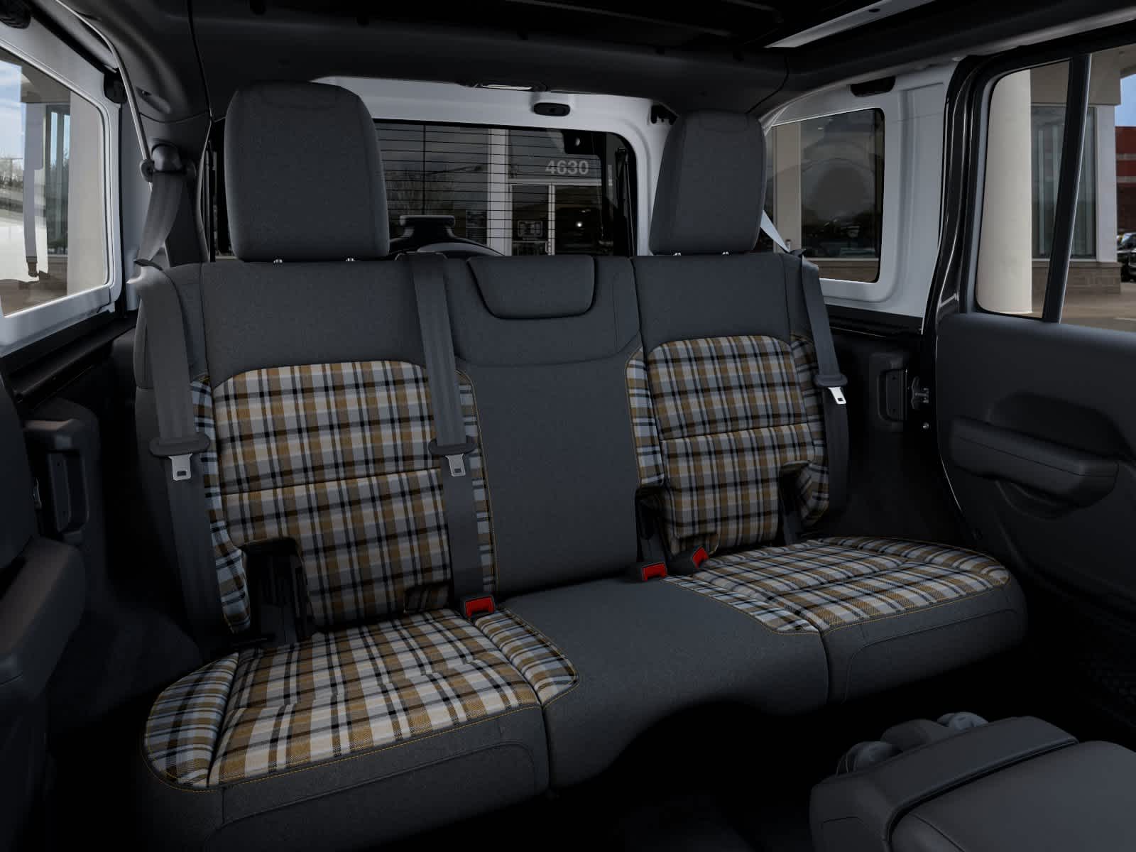 2026 Jeep Wrangler 4-DOOR 85TH ANNIVERSARY EDITION