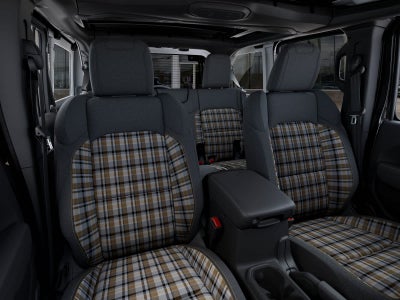 2026 Jeep Wrangler 4-DOOR 85TH ANNIVERSARY EDITION