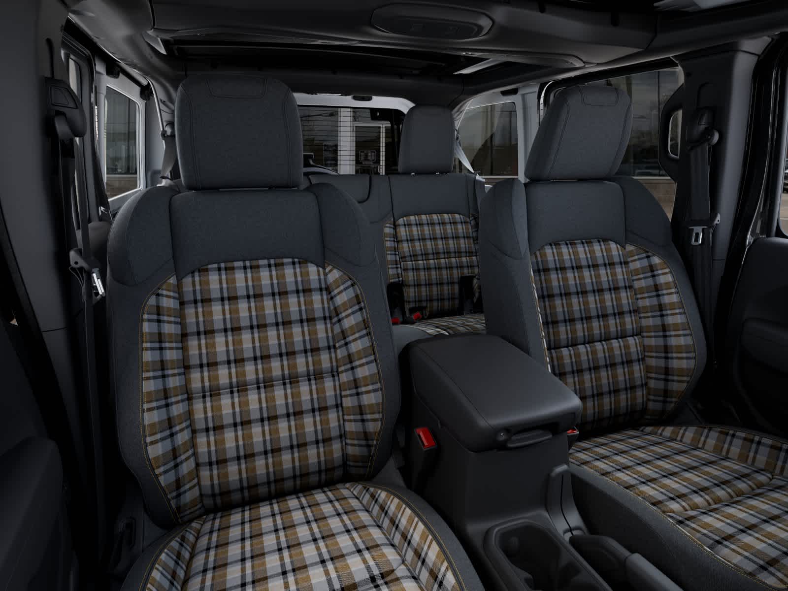 2026 Jeep Wrangler 4-DOOR 85TH ANNIVERSARY EDITION