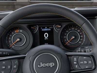 2026 Jeep Wrangler 4-DOOR 85TH ANNIVERSARY EDITION