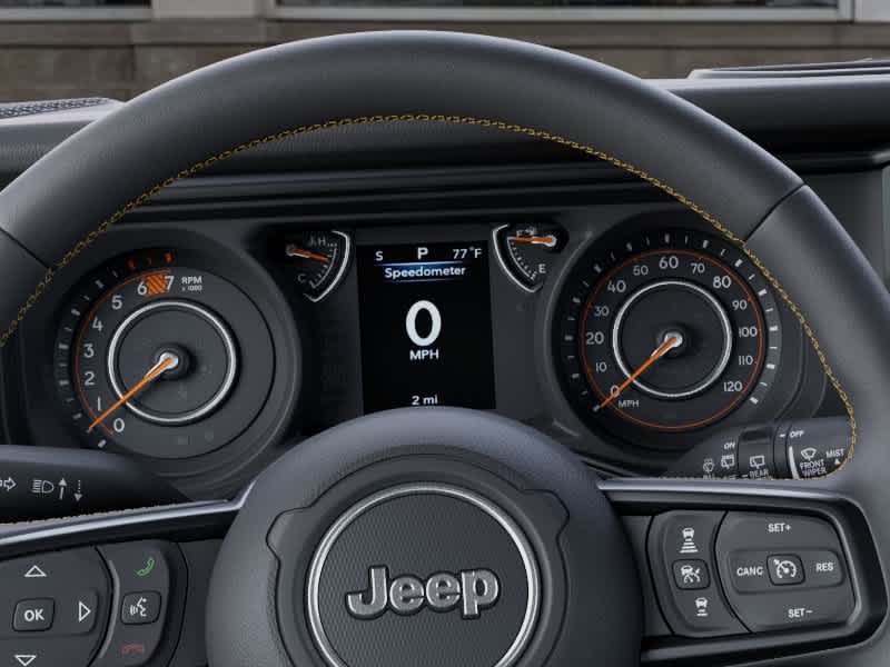 2026 Jeep Wrangler 4-DOOR 85TH ANNIVERSARY EDITION