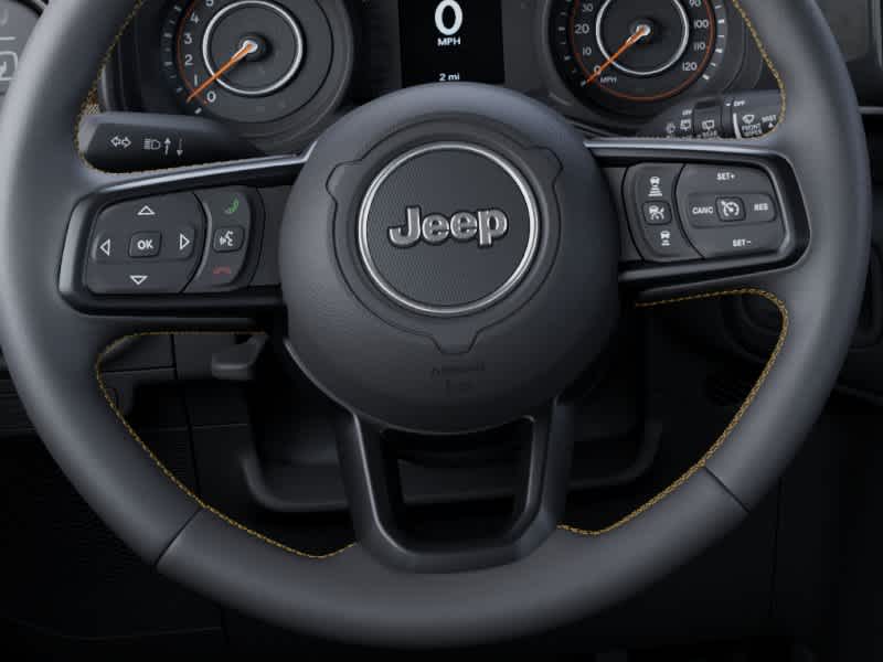 2026 Jeep Wrangler 4-DOOR 85TH ANNIVERSARY EDITION