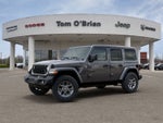 2026 Jeep Wrangler 4-DOOR 85TH ANNIVERSARY EDITION