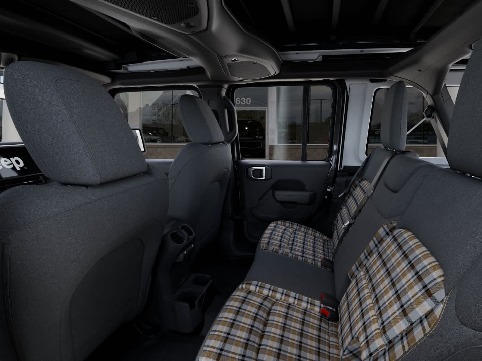 2026 Jeep Wrangler 4-DOOR 85TH ANNIVERSARY EDITION