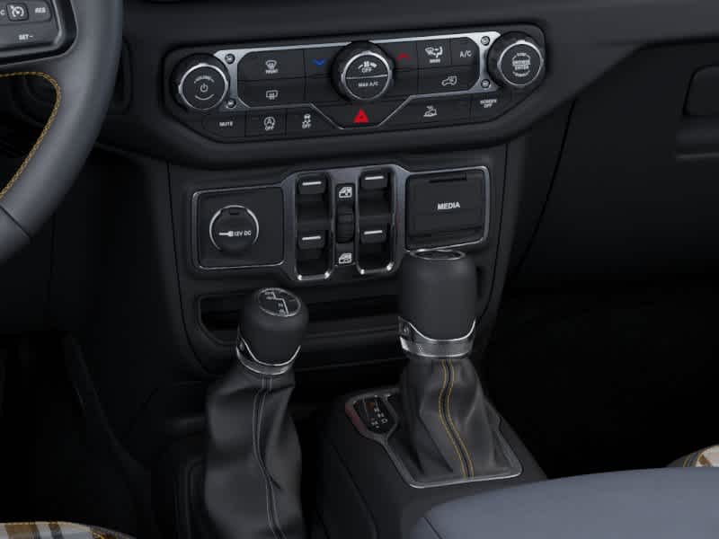 2026 Jeep Wrangler 4-DOOR 85TH ANNIVERSARY EDITION