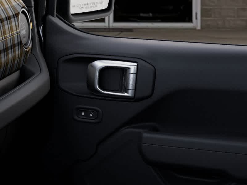 2026 Jeep Wrangler 4-DOOR 85TH ANNIVERSARY EDITION