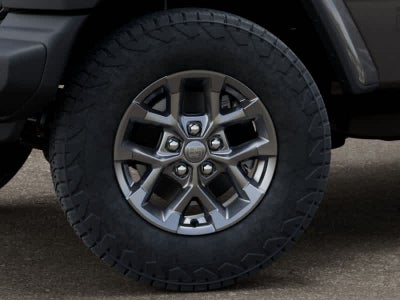 2026 Jeep Wrangler 4-DOOR 85TH ANNIVERSARY EDITION