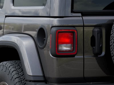 2026 Jeep Wrangler 4-DOOR 85TH ANNIVERSARY EDITION