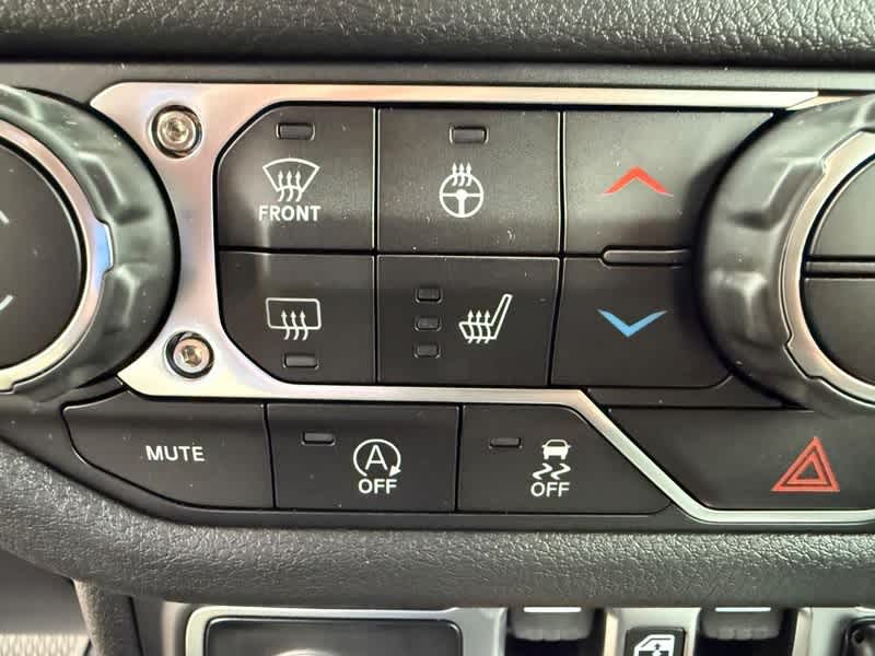 2025 Jeep Wrangler 4-DOOR SPORT S