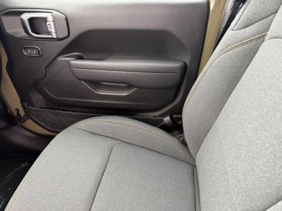 2025 Jeep Wrangler 4-DOOR SPORT S