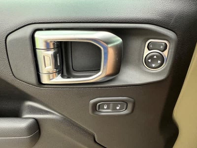 2025 Jeep Wrangler 4-DOOR SPORT S