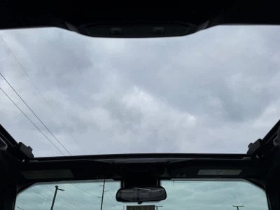 2025 Jeep Wrangler 4-DOOR SPORT S