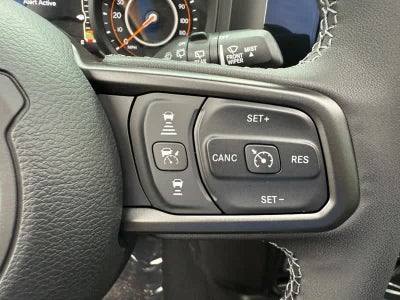 2025 Jeep Wrangler 4-DOOR SPORT S