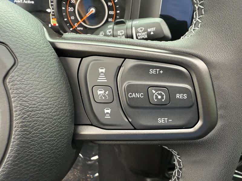 2025 Jeep Wrangler 4-DOOR SPORT S