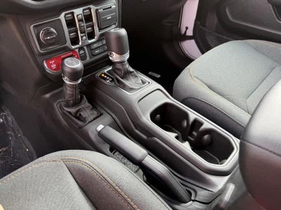 2026 Jeep Wrangler 4-DOOR WILLYS