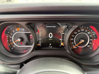 2026 Jeep Wrangler 4-DOOR WILLYS