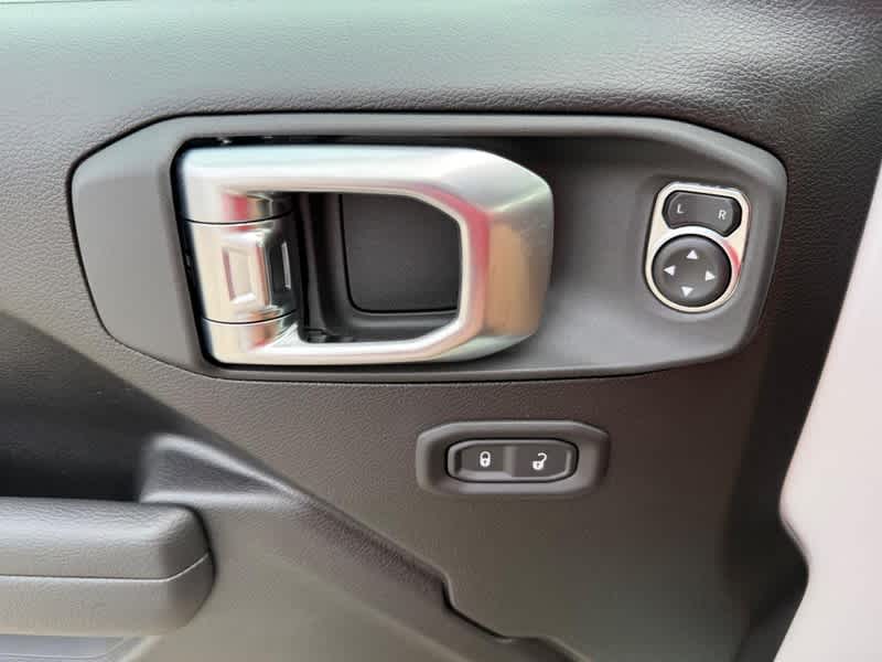 2026 Jeep Wrangler 4-DOOR WILLYS