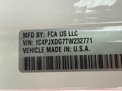 2026 Jeep Wrangler 4-DOOR WILLYS