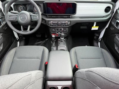 2026 Jeep Wrangler 4-DOOR WILLYS