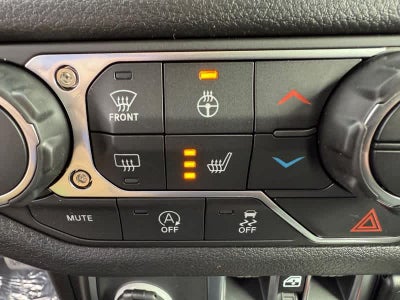 2026 Jeep Wrangler 4-DOOR SPORT S