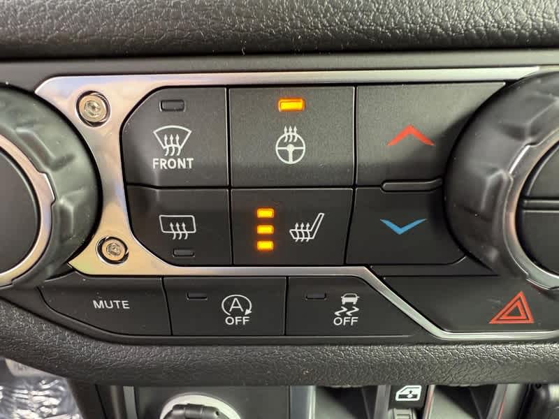 2026 Jeep Wrangler 4-DOOR SPORT S