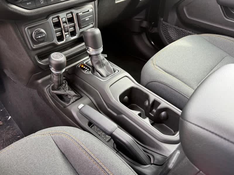 2026 Jeep Wrangler 4-DOOR SPORT S