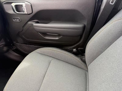 2026 Jeep Wrangler 4-DOOR SPORT S