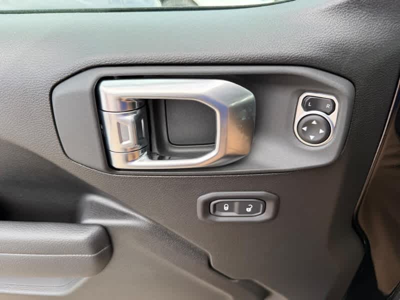 2026 Jeep Wrangler 4-DOOR SPORT S