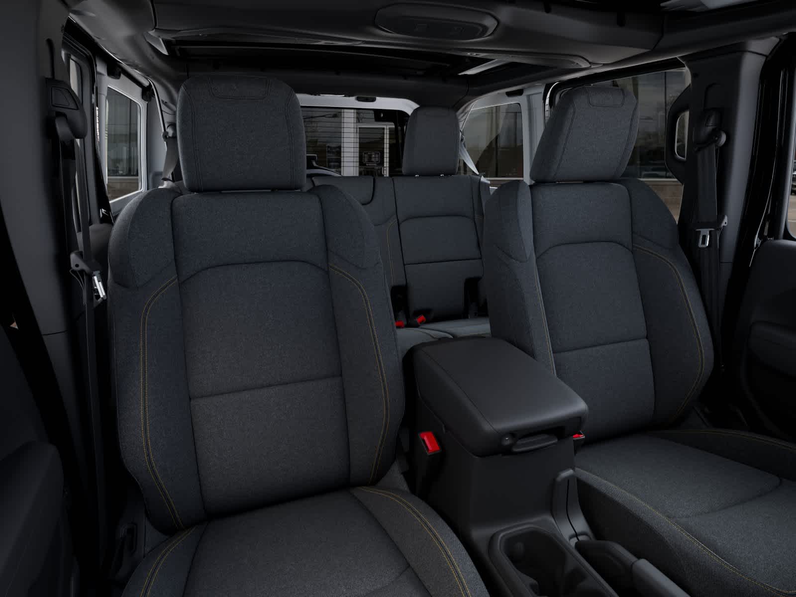2026 Jeep Wrangler 4-DOOR SPORT S