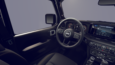 2026 Jeep Wrangler 4-DOOR SPORT S