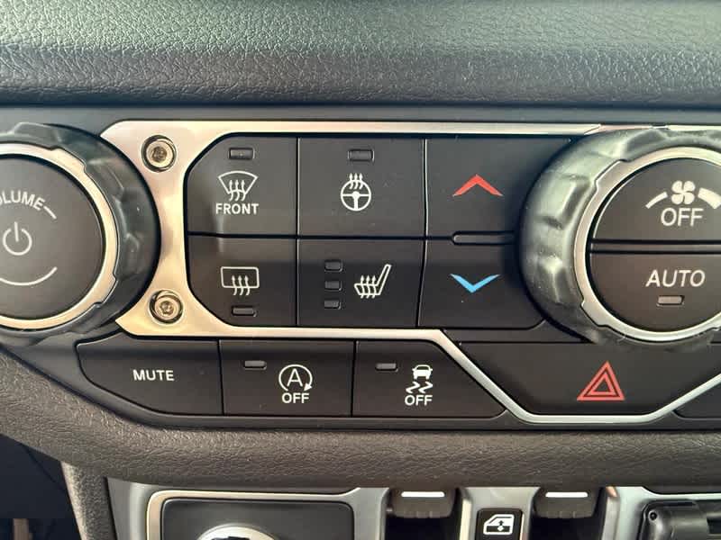 2025 Jeep Wrangler 4-DOOR WILLYS