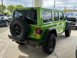 2025 Jeep Wrangler 4-DOOR WILLYS