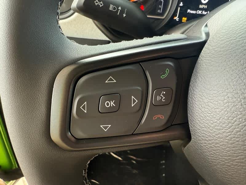 2025 Jeep Wrangler 4-DOOR WILLYS