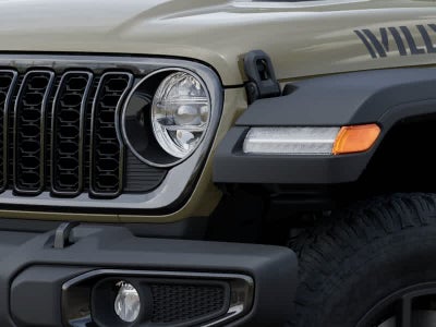 2027 Jeep Wrangler 4-DOOR WILLYS