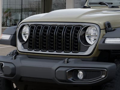 2027 Jeep Wrangler 4-DOOR WILLYS