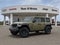 2027 Jeep Wrangler 4-DOOR WILLYS