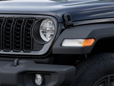 2027 Jeep Wrangler 4-DOOR SPORT S