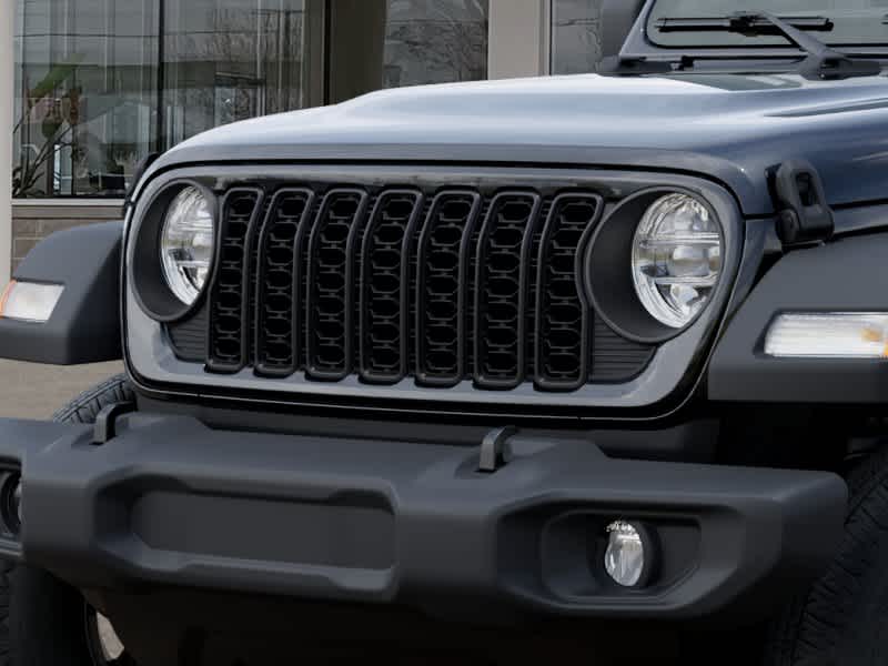 2027 Jeep Wrangler 4-DOOR SPORT S