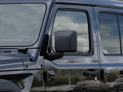 2027 Jeep Wrangler 4-DOOR SPORT S