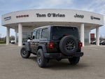 2027 Jeep Wrangler 4-DOOR SPORT S