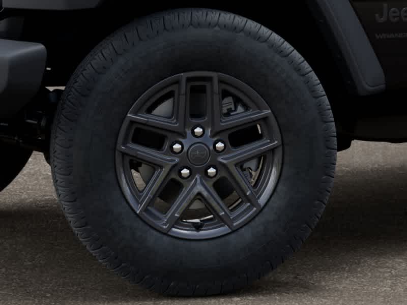 2027 Jeep Wrangler 4-DOOR SPORT S