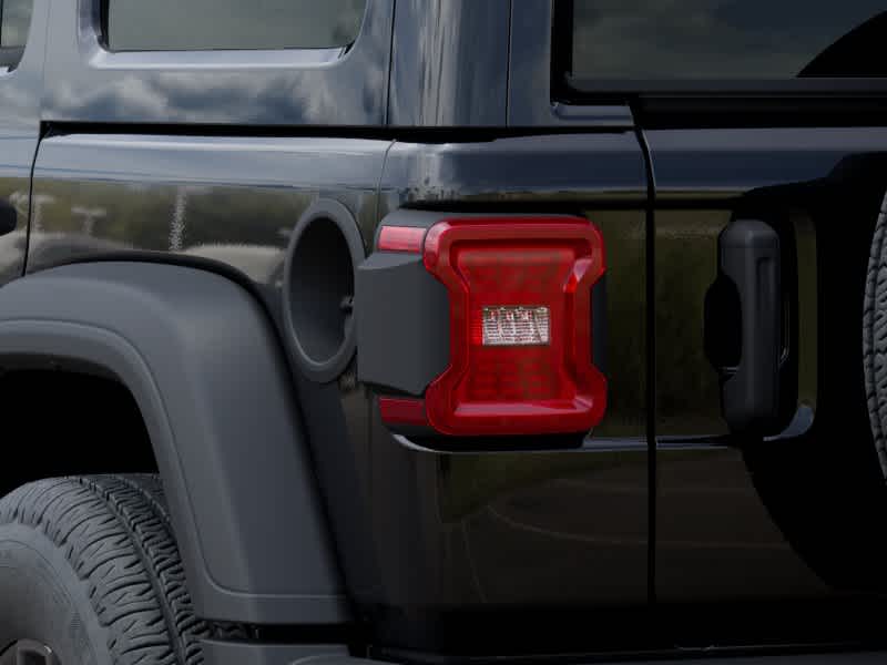 2027 Jeep Wrangler 4-DOOR SPORT S