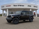 2026 Jeep Wrangler 4-DOOR WILLYS