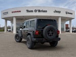 2026 Jeep Wrangler 4-DOOR WILLYS