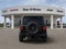 2026 Jeep Wrangler 4-DOOR WILLYS