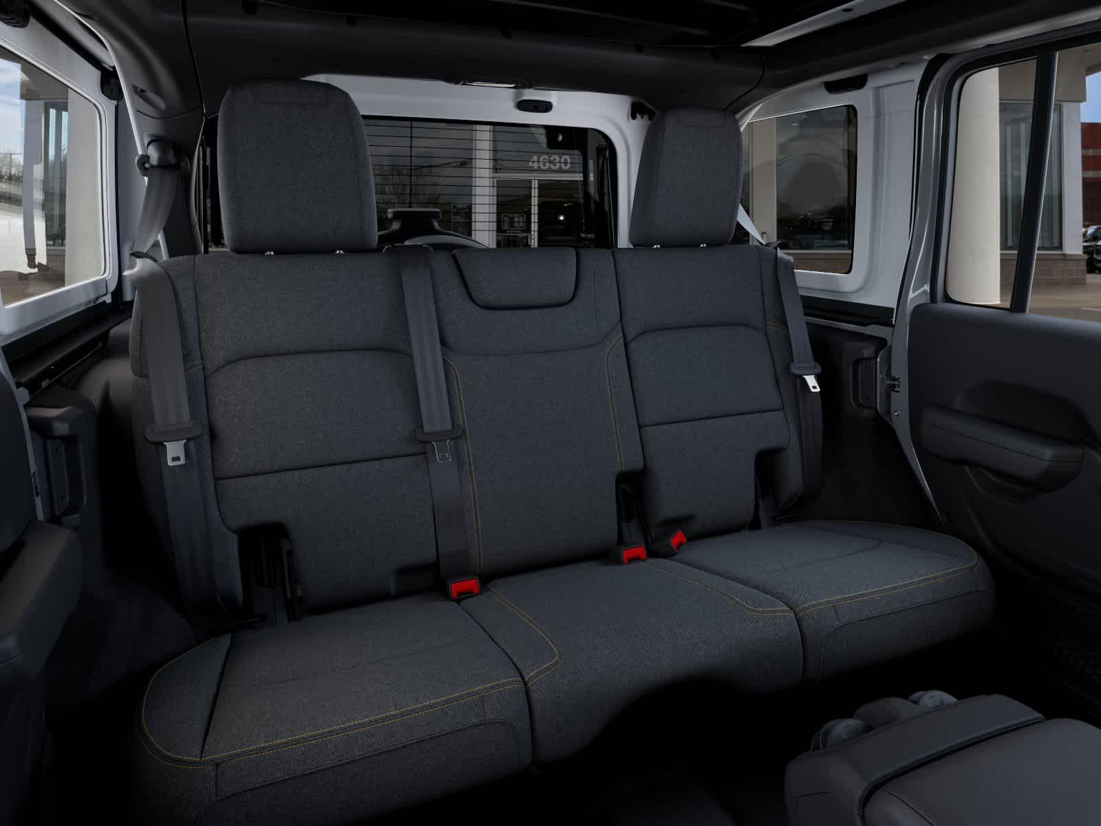 2026 Jeep Wrangler 4-DOOR SPORT S