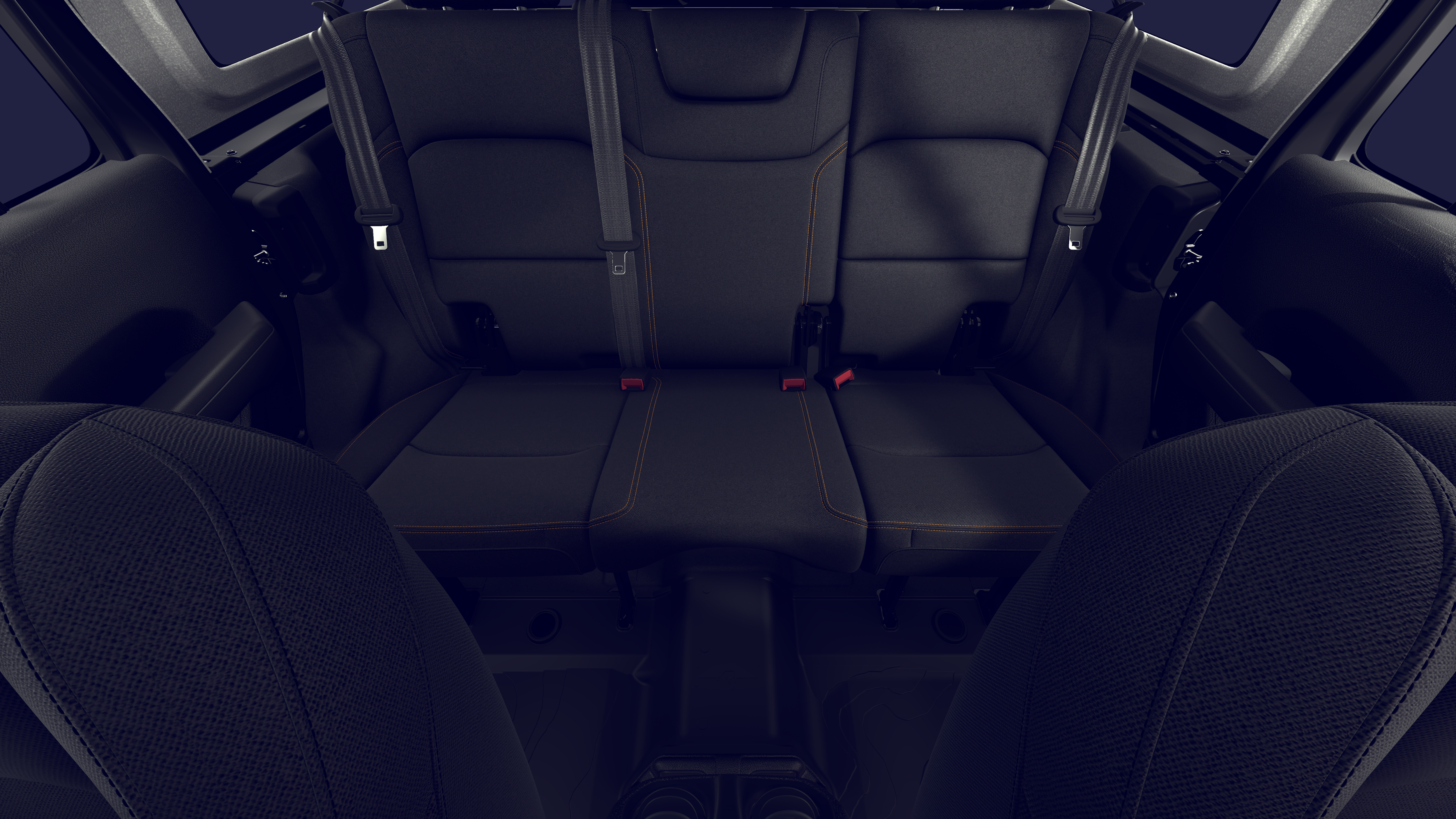 2026 Jeep Wrangler 4-DOOR SPORT S