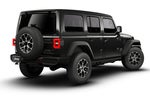 2026 Jeep Wrangler 4-DOOR SPORT S